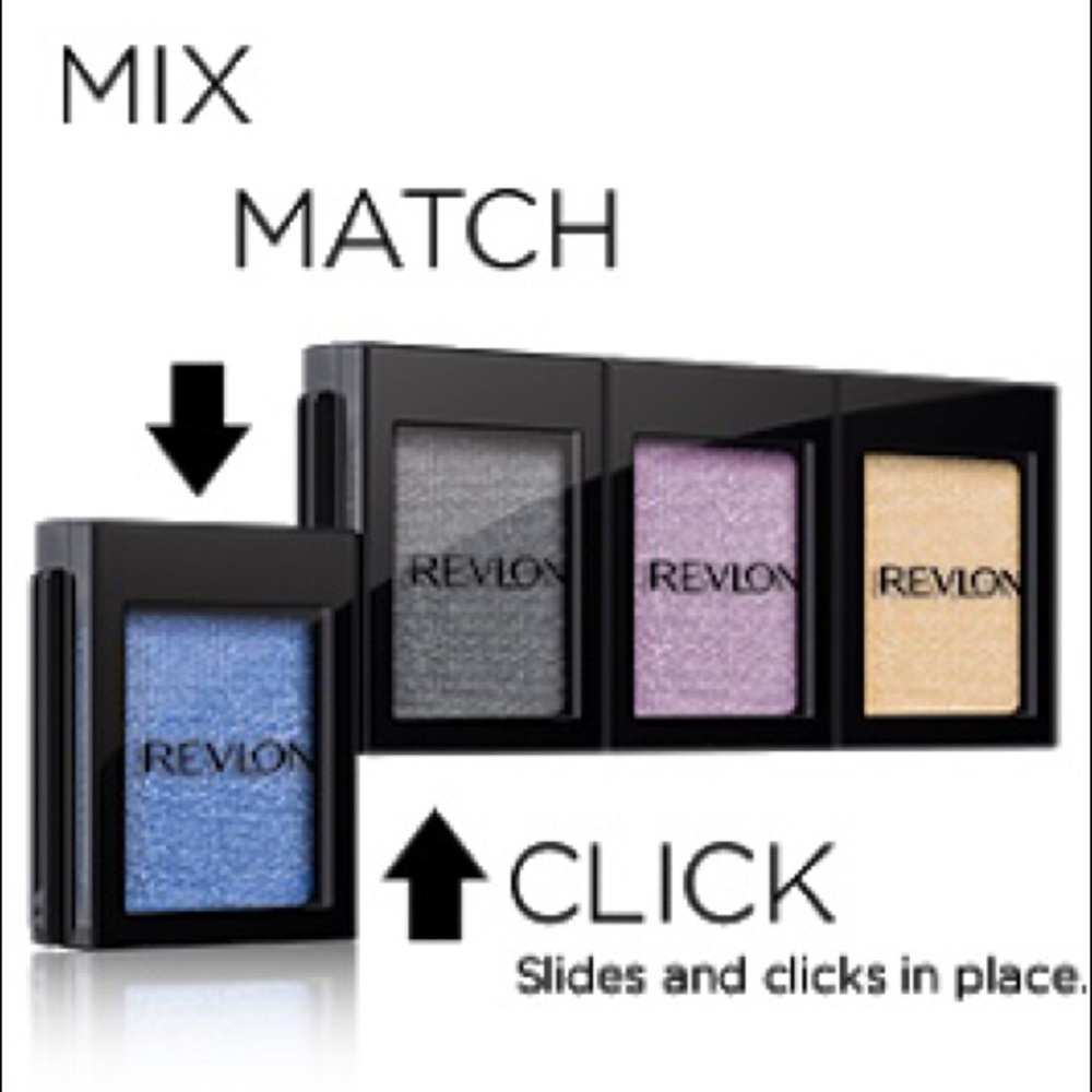 Revlon Colorstay Eye Shadow Links Taupe - Picture 4 of 4
